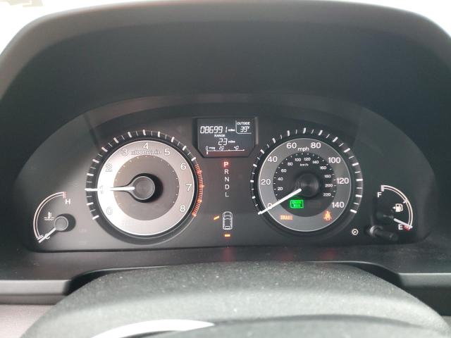 5FNRL5H38GB090116 Honda ODYSSEY SE