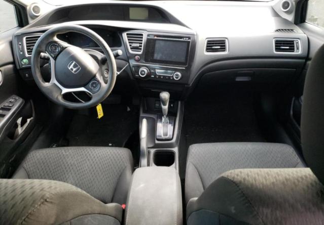 19XFB2F77FE234558 Honda CIVIC SE