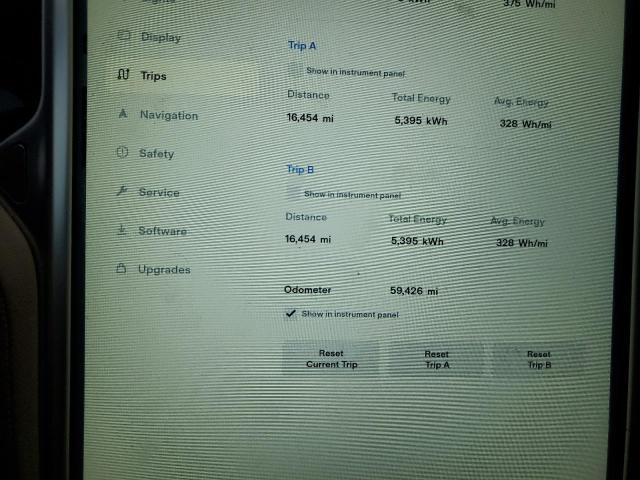 5YJSA1H17EFP56894 Tesla MODEL S