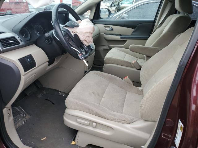 5FNRL5H2XFB088793 Honda ODYSSEY LX