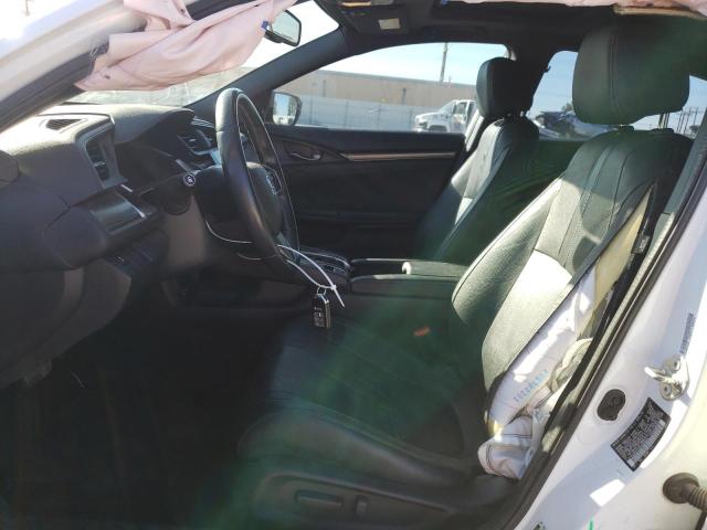 SHHFK7H75JU209413 Honda CIVIC EXL