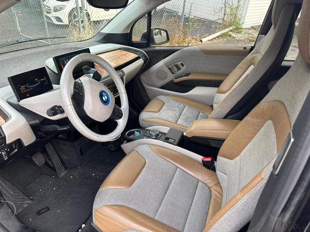 WBY1Z4C53FV503198 BMW I3 REX