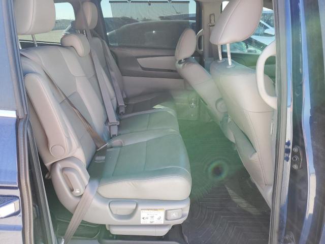 5FNRL5H67FB101776 Honda ODYSSEY EXL
