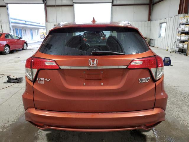 3CZRU6H92KM716457 Honda Hr-v Touring