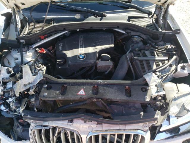 5UXXW3C59G0R21552 BMW X4 Xdrive28i