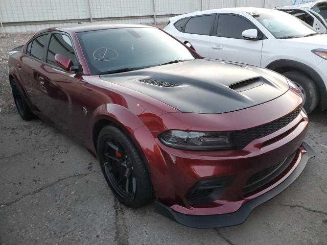 2C3CDXL97MH507763 Dodge Charger Srt Hellcat