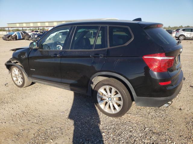5UXWZ7C36H0X38913 BMW X3 Sdrive28i
