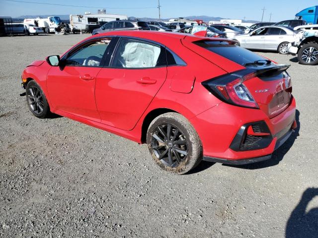 SHHFK7H69MU206753 Honda CIVIC EX