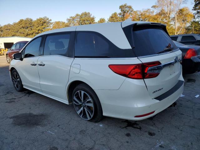 5FNRL6H9XJB087297 Honda Odyssey Elite