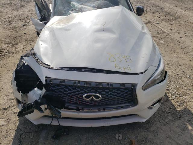 JN1EV7AR1KM550769 Infiniti Q50 LUXE