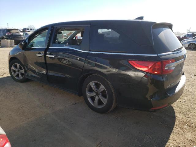 5FNRL6H74JB082658 Honda ODYSSEY EXL