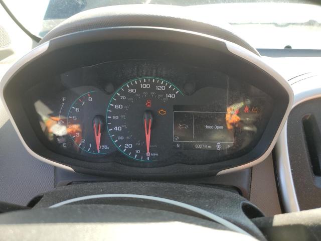 1G1JF5SB7K4129551 Chevrolet Sonic Premier