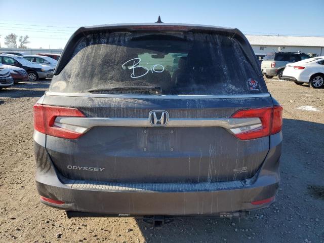 5FNRL6H72JB081783 Honda ODYSSEY EXL