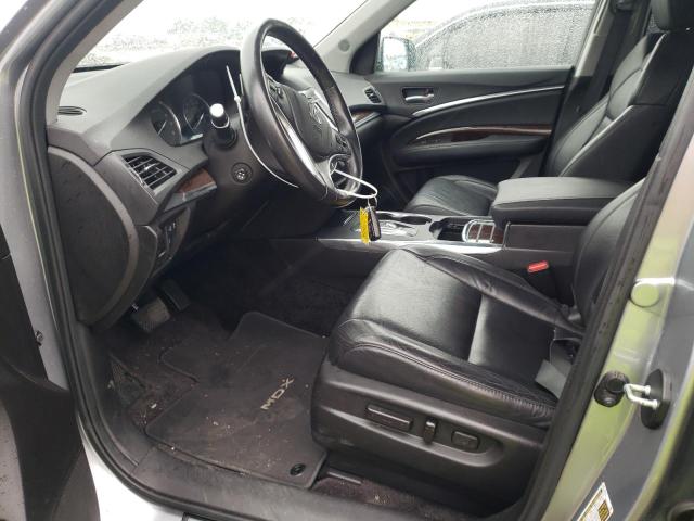 5J8YD3H33JL002320 Acura MDX