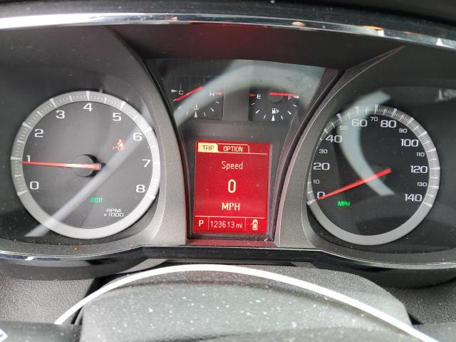 2GKFLSEKXH6120841 GMC Terrain Sle