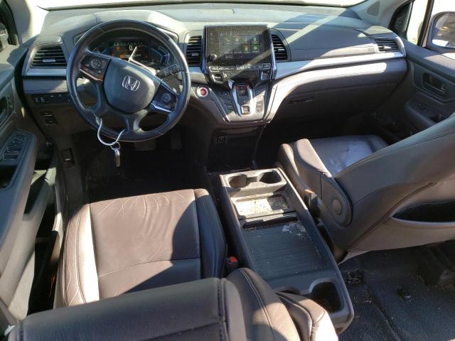 5FNRL6H74JB082658 Honda ODYSSEY EXL