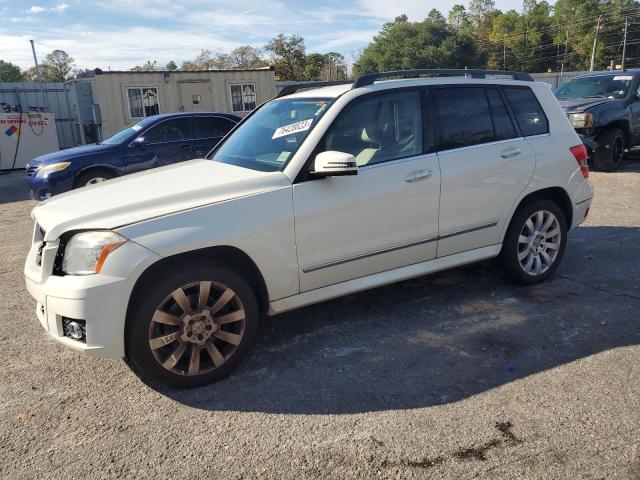 Auction sale of the 2011 Mercedes-benz Glk 350 4matic, vin: WDCGG8HB2BF681917, lot number: 76428823