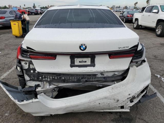 WBA7T2C02LGL17929 BMW 740 I