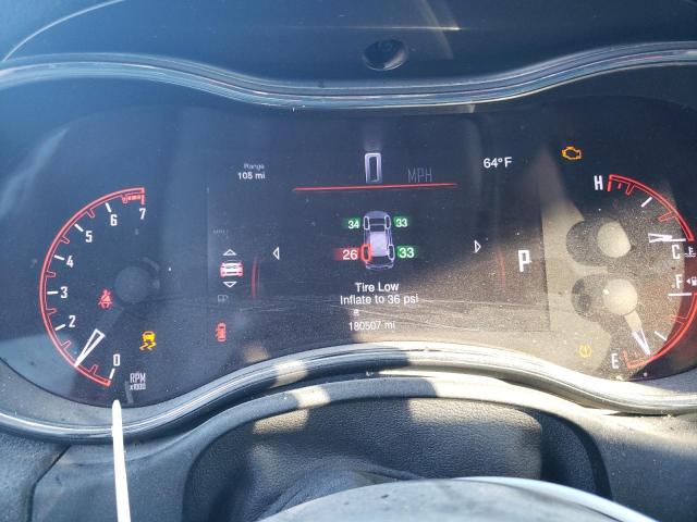 1C4RDJFG2FC702835 Dodge Durango Ssv