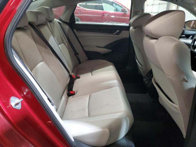 1HGCV3F48MA003191 Honda Accord Hybrid Ex