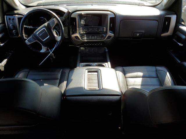1GT42WEY2KF138040 GMC Sierra K3500 Denali