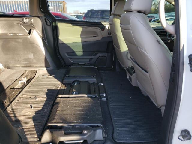 5FNRL6H8XKB032373 Honda Odyssey Touring