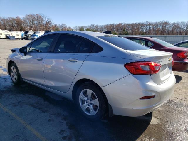 1G1BC5SM4J7227688 Chevrolet CRUZE LS