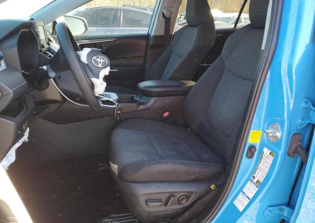 2T3P1RFV7MW155648 Toyota Rav4 Xle