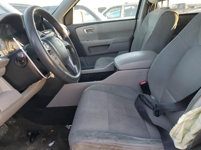 5FNYF4H38FB053353 Honda PILOT SE