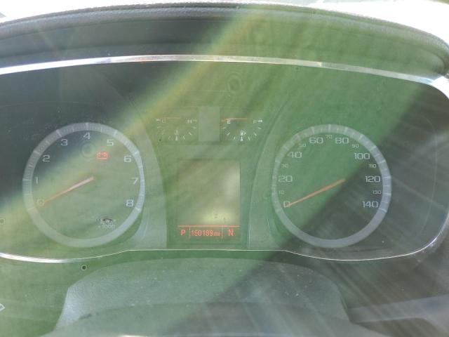 2GKALREK1E6323244 GMC Terrain Sle