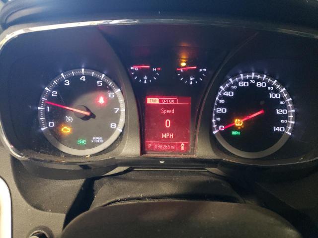2GKALMEKXF6368283 GMC Terrain Sle