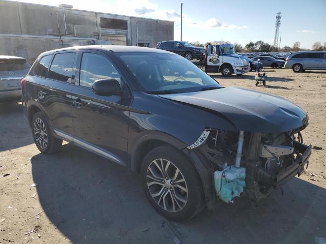 JA4AD2A38JJ000802 Mitsubishi Outlander Es