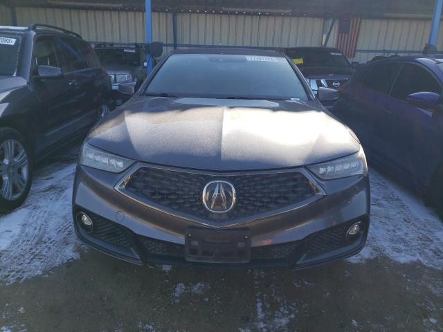 19UUB3F67JA004617 Acura Tlx Tech+a