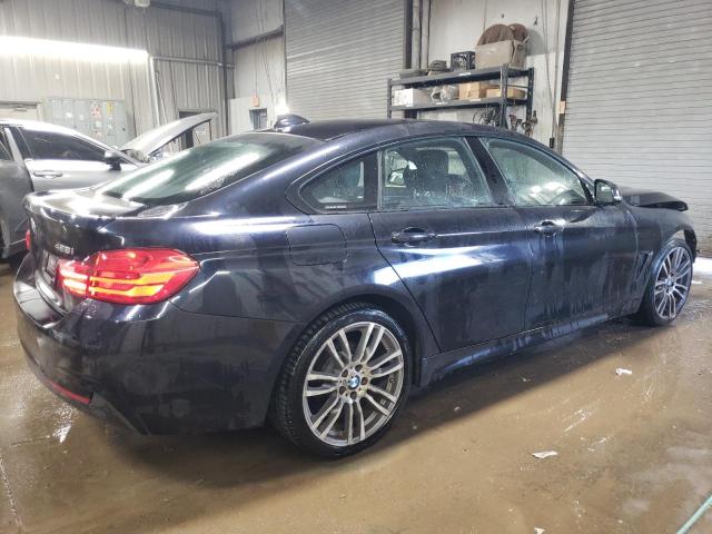 WBA4C9C57FD331158 BMW 428 Xi Gran Coupe Sulev