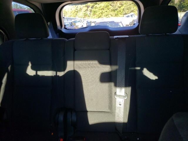1C4RDHAG8EC344963 Dodge Durango Sxt