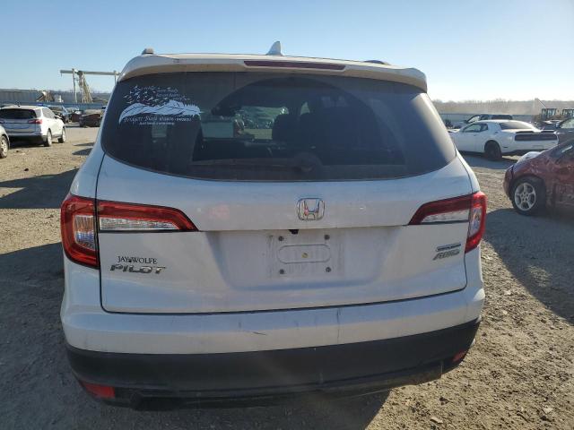 5FNYF6H22MB071363 Honda PILOT SE
