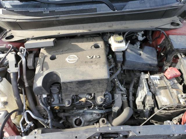 5N1AR2MM0EC717549 Nissan Pathfinder S