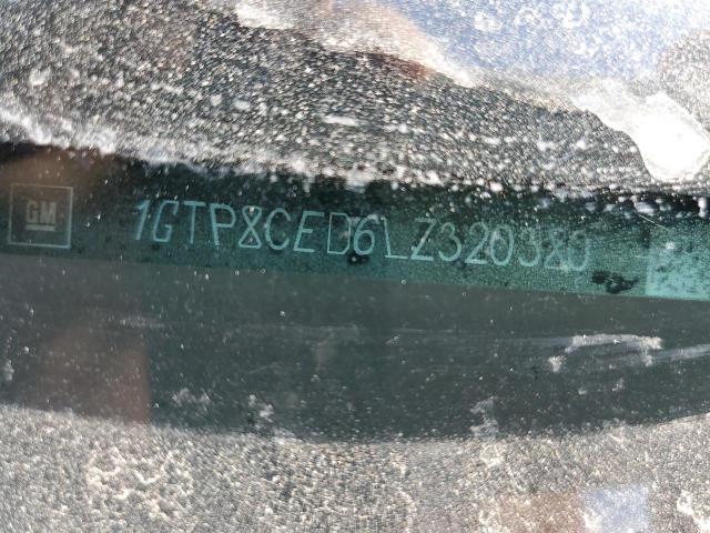 1GTP8CED6LZ320380 GMC Sierra C1500 Elevation