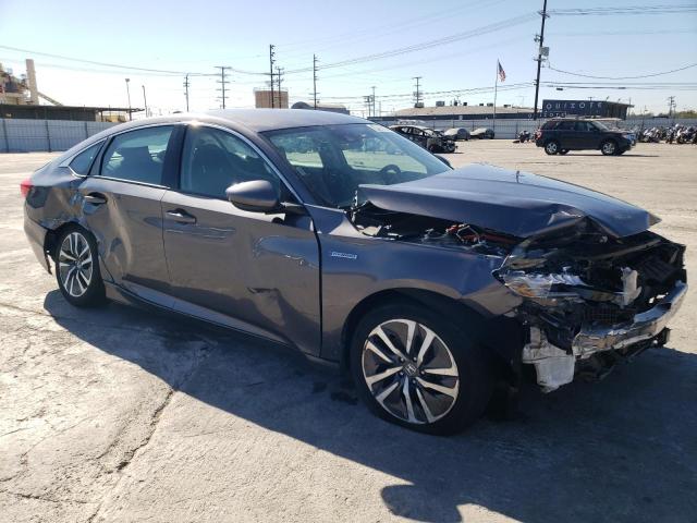 1HGCV3F18MA018294 Honda ACCORD HYBRID