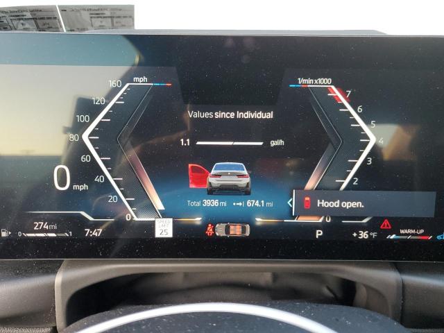 3MW49FF06P8D50506 BMW M340XI