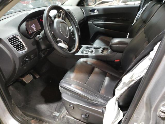 1C4RDJDG0FC801687 Dodge DURANGO LIMITED
