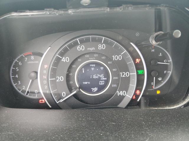 2HKRM3H39EH554661 Honda CR-V LX