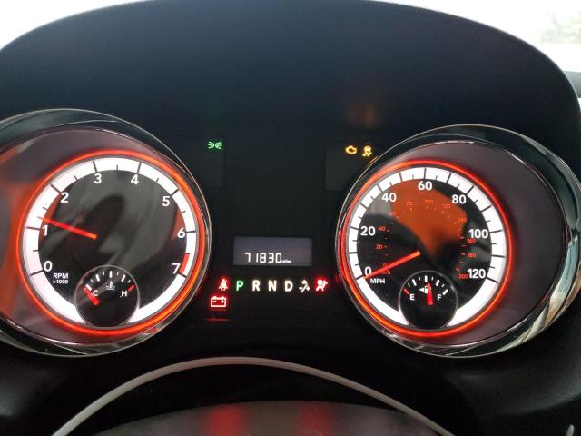 2C4RDGBG7KR684228 Dodge Grand Caravan Se