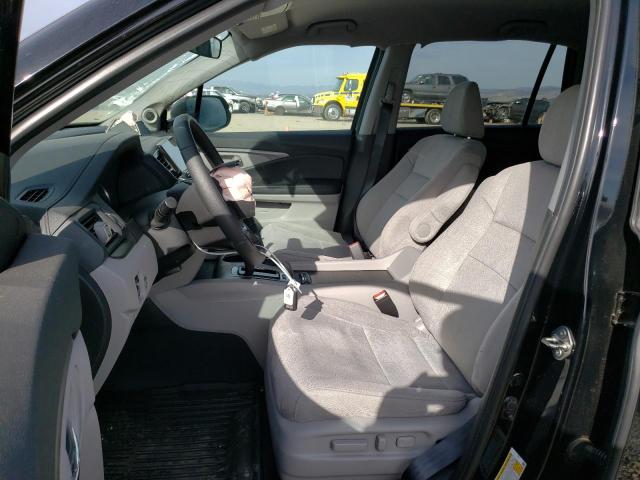 5FNYF6H33KB048499 Honda Pilot Ex