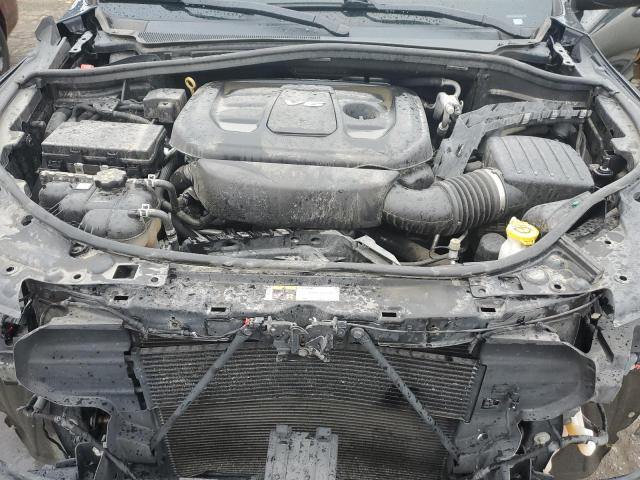 1C4RDJDG2HC860775 Dodge DURANGO GT