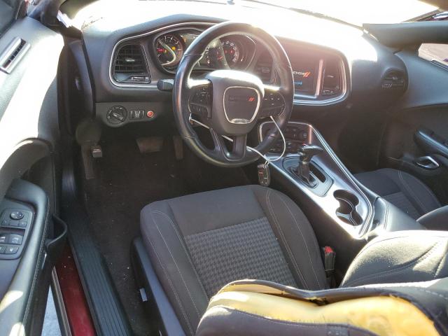 2C3CDZAG7JH171959 Dodge Challenger Sxt