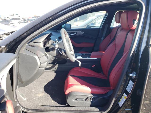 19UUB6F56PA004349 Acura Tlx A-spec