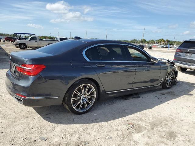 WBA7E2C59KB218431 BMW 740 I
