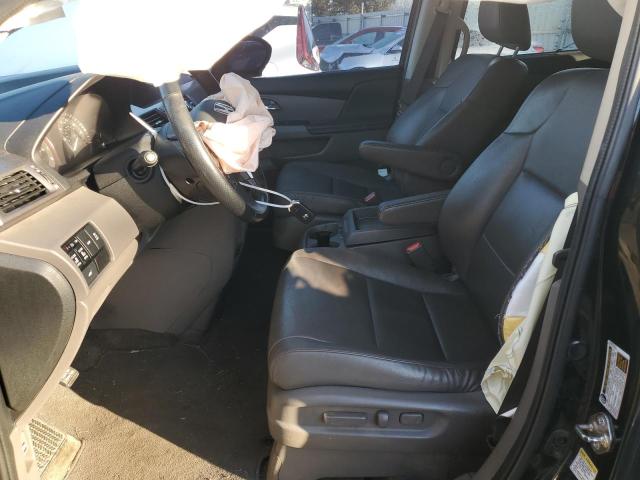 5FNRL5H64FB084810 Honda ODYSSEY EXL