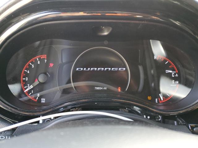 1C4RDJDG6MC557587 Dodge DURANGO GT